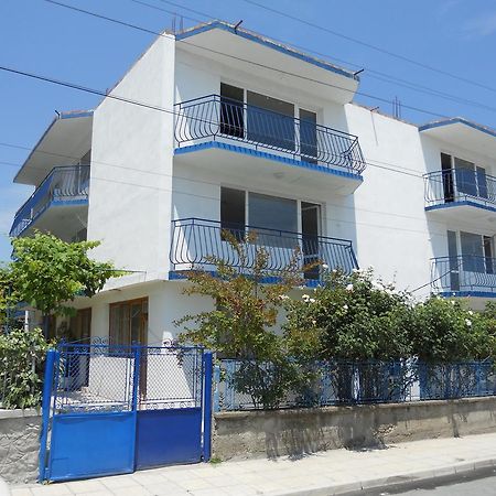 "Agatopolis"- Подсигурено Безплатно Паркиране Hotel Ahtopol Eksteriør billede