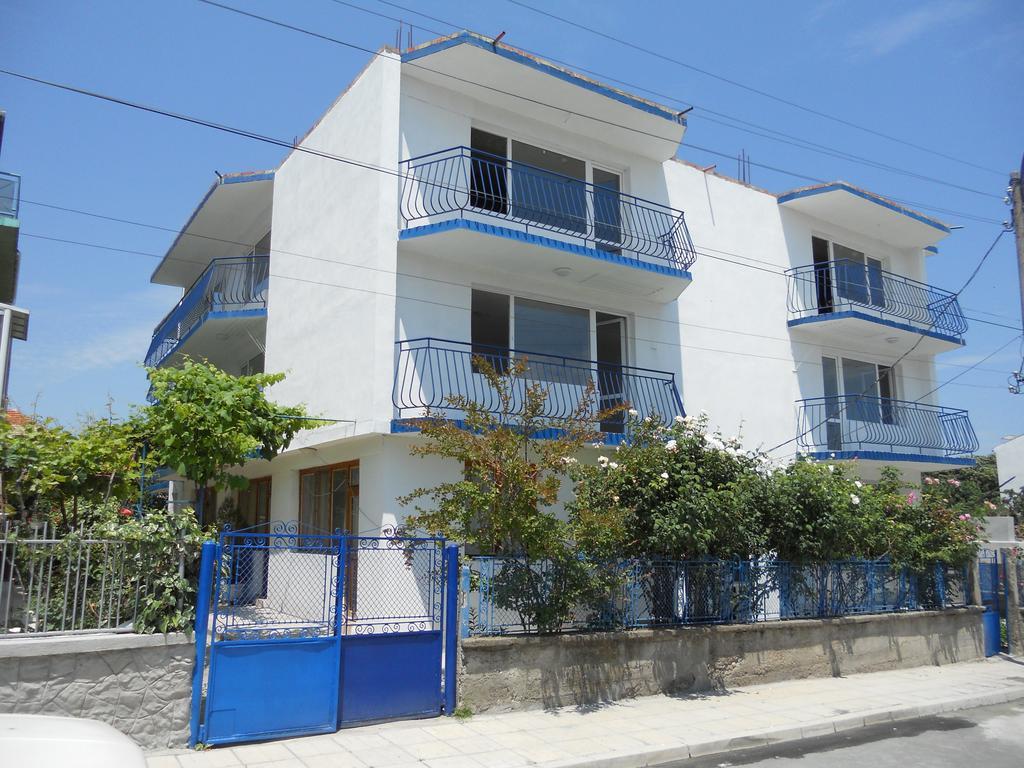 "Agatopolis"- Подсигурено Безплатно Паркиране Hotel Ahtopol Eksteriør billede