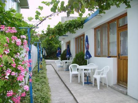 "Agatopolis"- Подсигурено Безплатно Паркиране Hotel Ahtopol Eksteriør billede