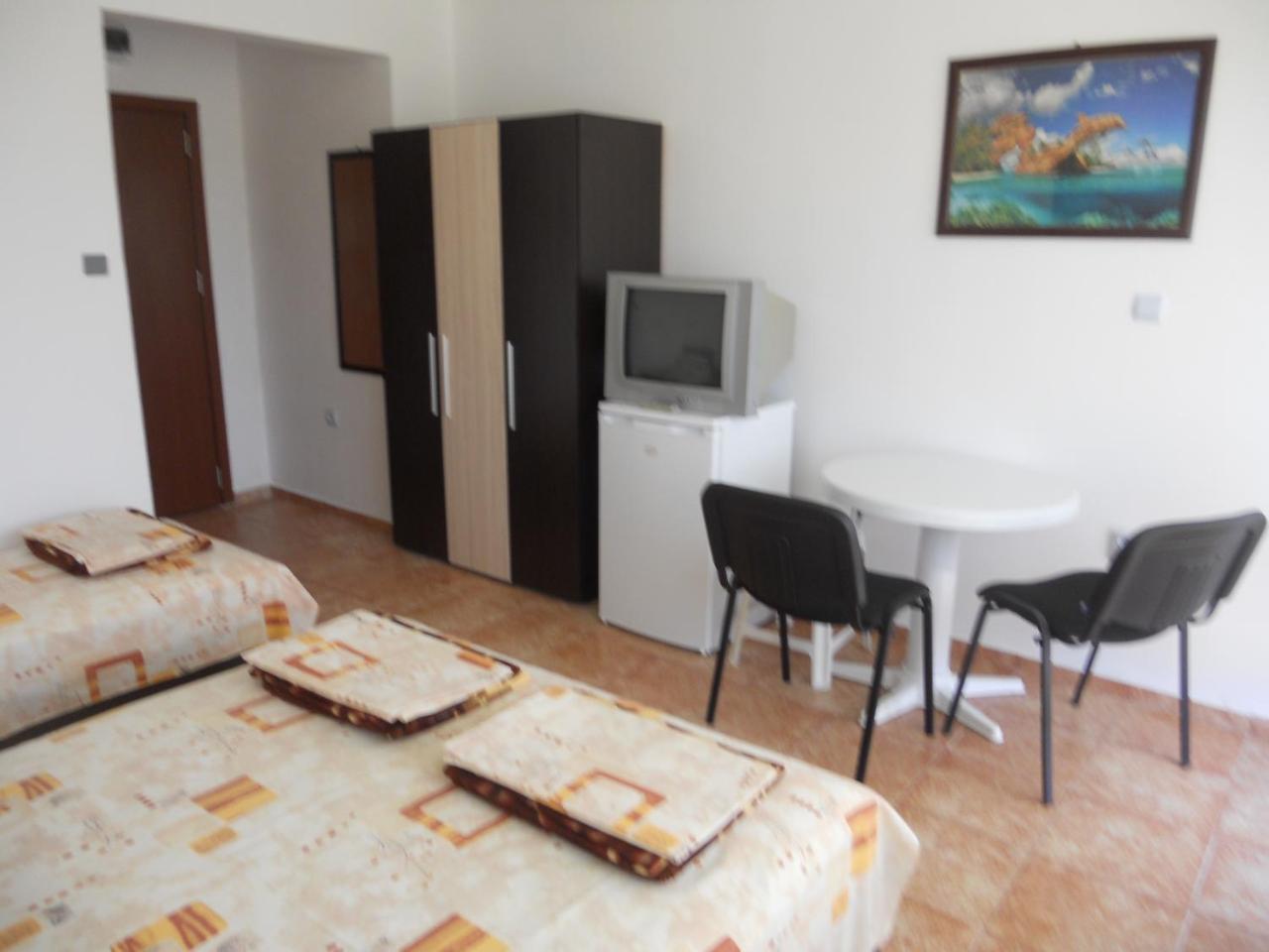 "Agatopolis"- Подсигурено Безплатно Паркиране Hotel Ahtopol Eksteriør billede