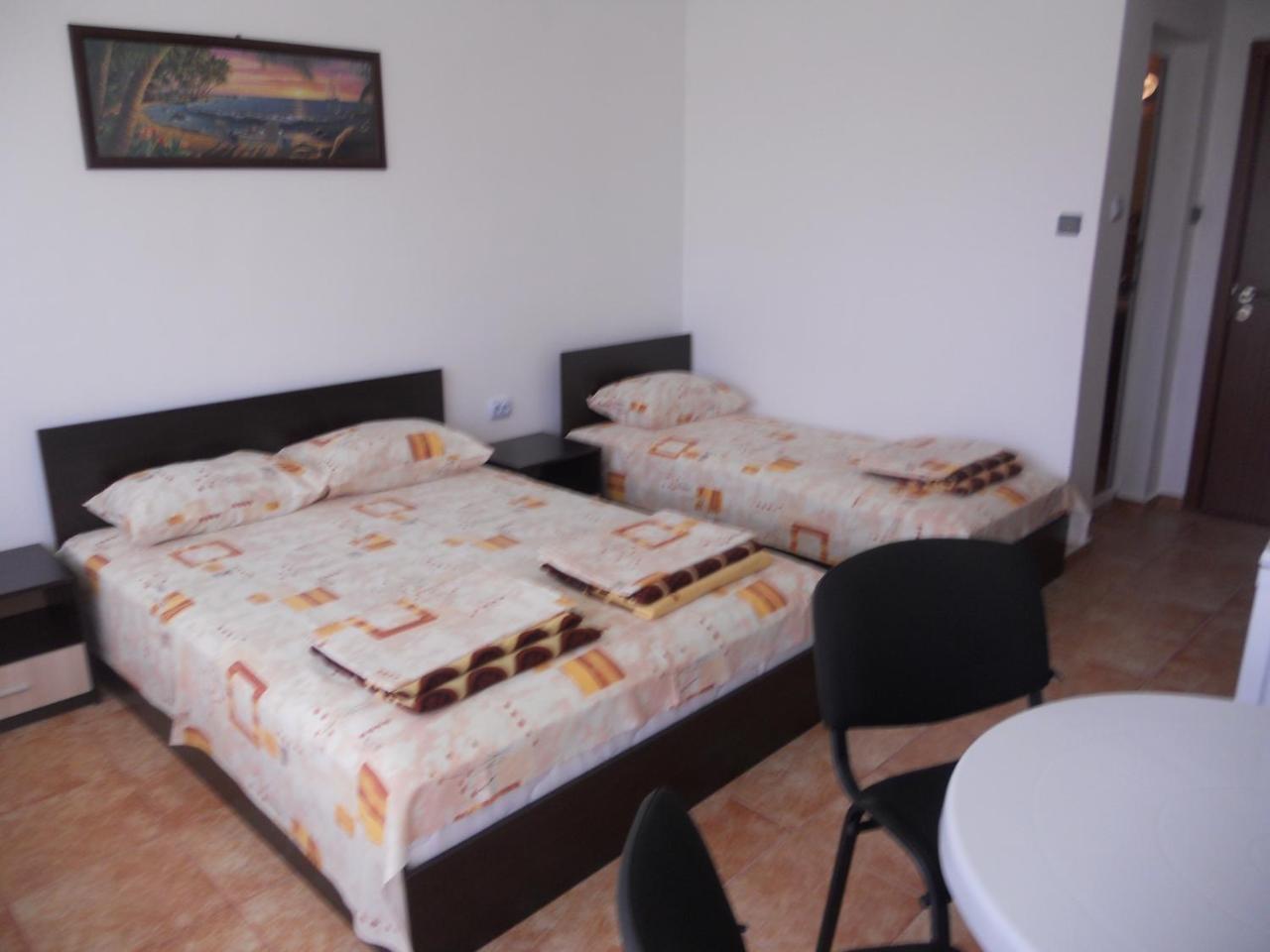 "Agatopolis"- Подсигурено Безплатно Паркиране Hotel Ahtopol Eksteriør billede